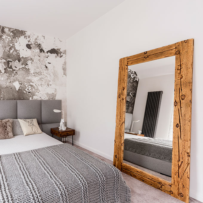 Badspiegel nach Maß